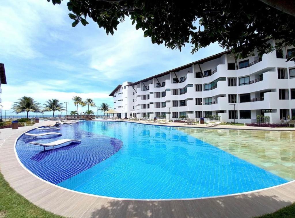Maui Beach Tamandare Flat Terreo Exterior photo