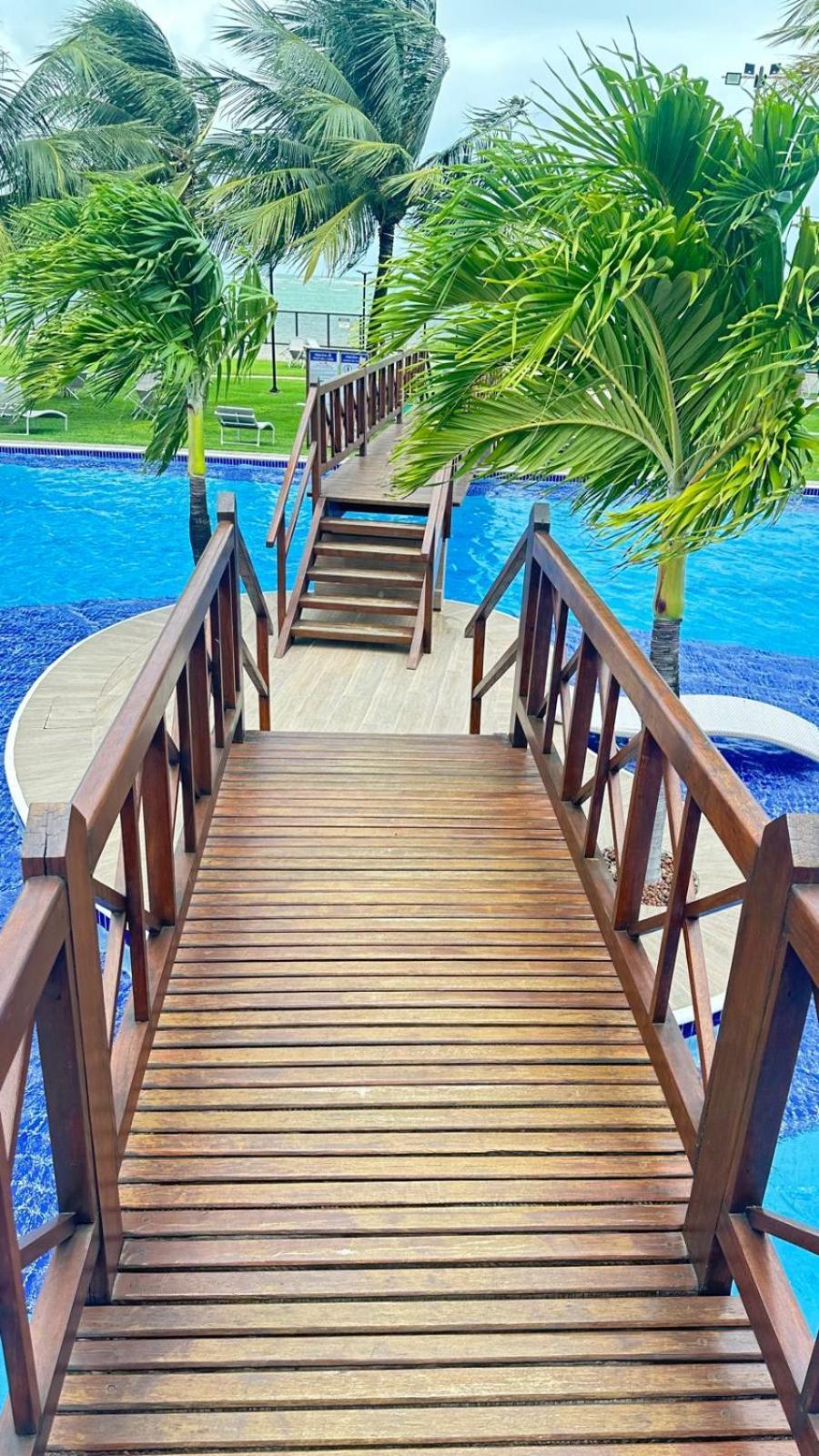 Maui Beach Tamandare Flat Terreo Exterior photo